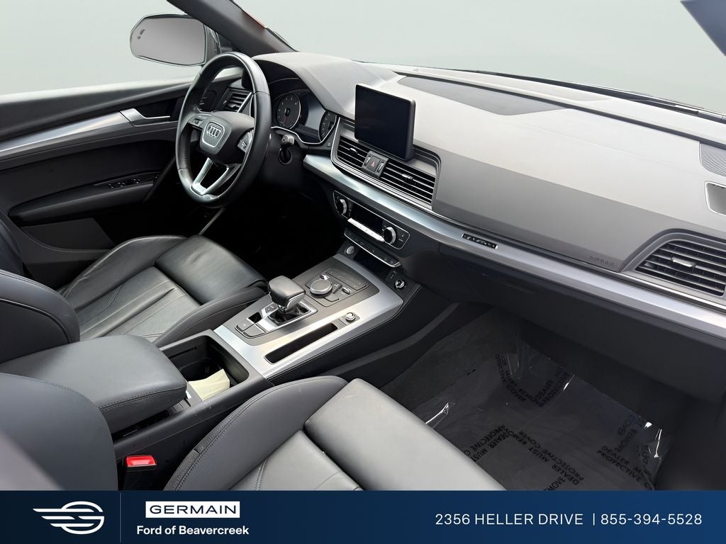 2020 Audi Q5 Premium quattro