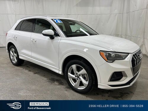 2021 Audi Q3 Premium quattro