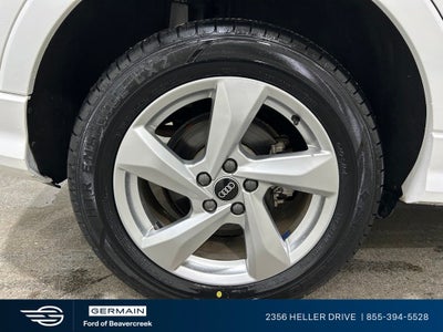 2021 Audi Q3 Premium quattro