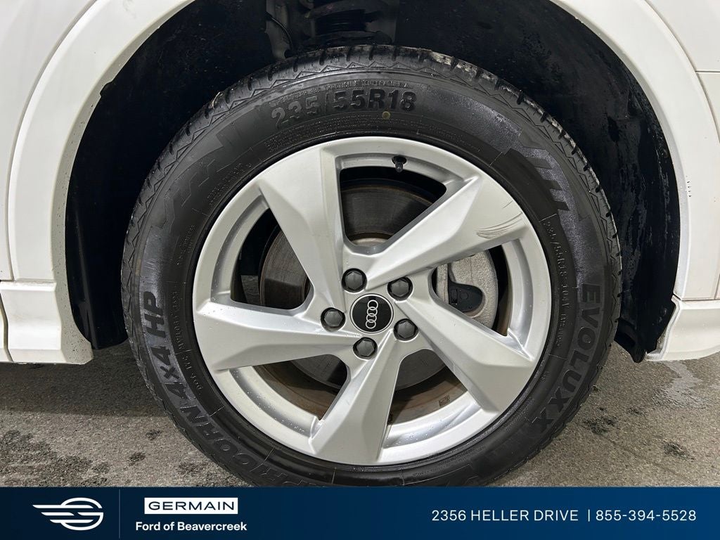 2021 Audi Q3 Premium quattro