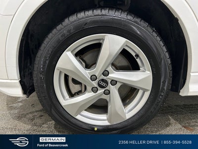 2021 Audi Q3 Premium quattro