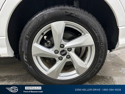 2021 Audi Q3 Premium quattro