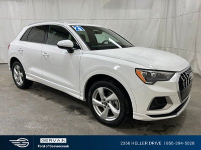 2021 Audi Q3 Premium quattro