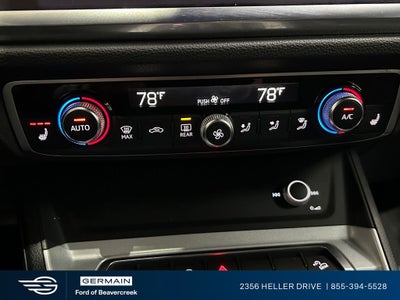 2021 Audi Q3 Premium quattro