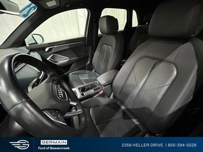 2021 Audi Q3 Premium quattro