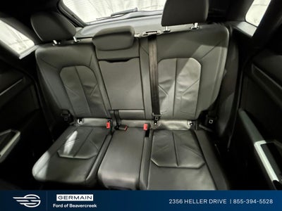 2021 Audi Q3 Premium quattro