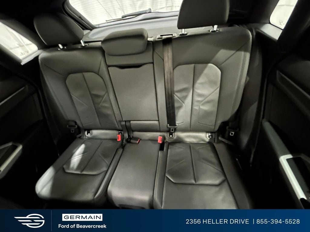 2021 Audi Q3 Premium quattro