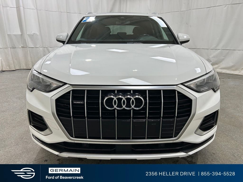 2021 Audi Q3 Premium quattro
