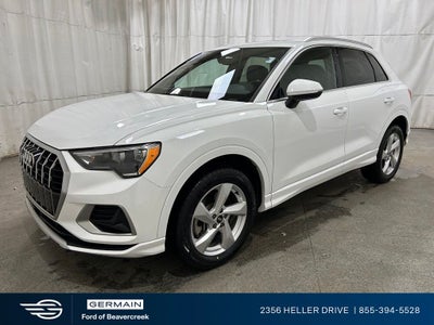 2021 Audi Q3 Premium quattro