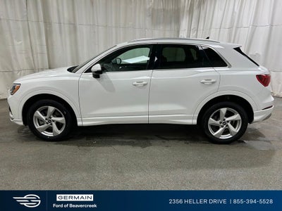 2021 Audi Q3 Premium quattro