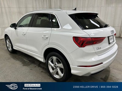 2021 Audi Q3 Premium quattro