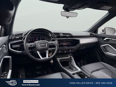 2023 Audi Q3 Premium quattro