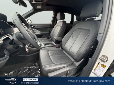 2023 Audi Q3 Premium quattro