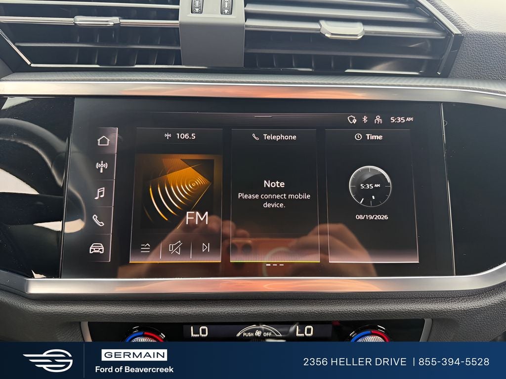 2023 Audi Q3 Premium quattro