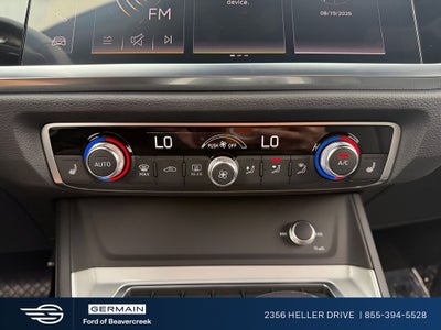 2023 Audi Q3 Premium quattro