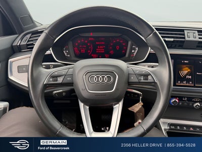 2023 Audi Q3 Premium quattro