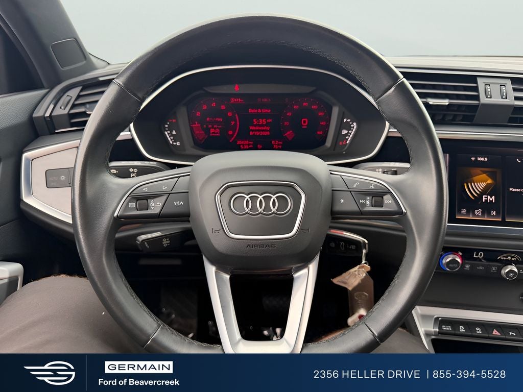2023 Audi Q3 Premium quattro