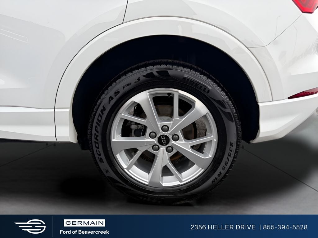 2023 Audi Q3 Premium quattro