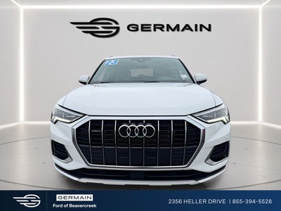 2023 Audi Q3 Premium quattro