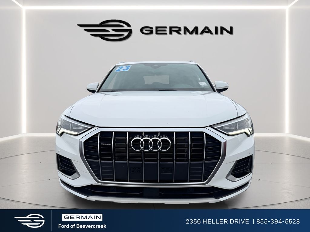 2023 Audi Q3 Premium quattro