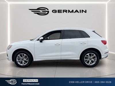 2023 Audi Q3 Premium quattro