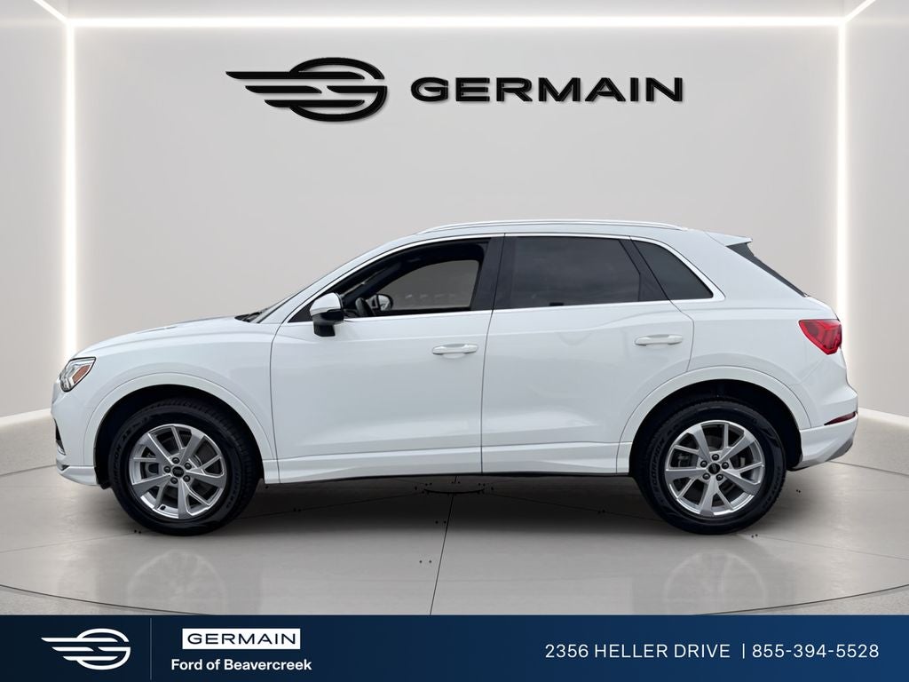 2023 Audi Q3 Premium quattro