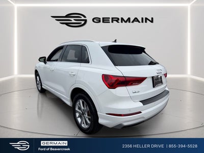 2023 Audi Q3 Premium quattro
