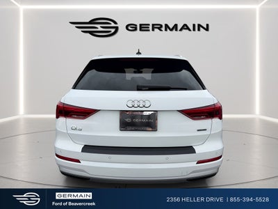 2023 Audi Q3 Premium quattro