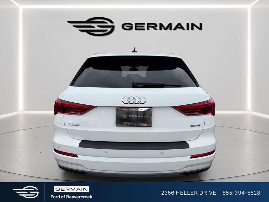 2023 Audi Q3 Premium quattro