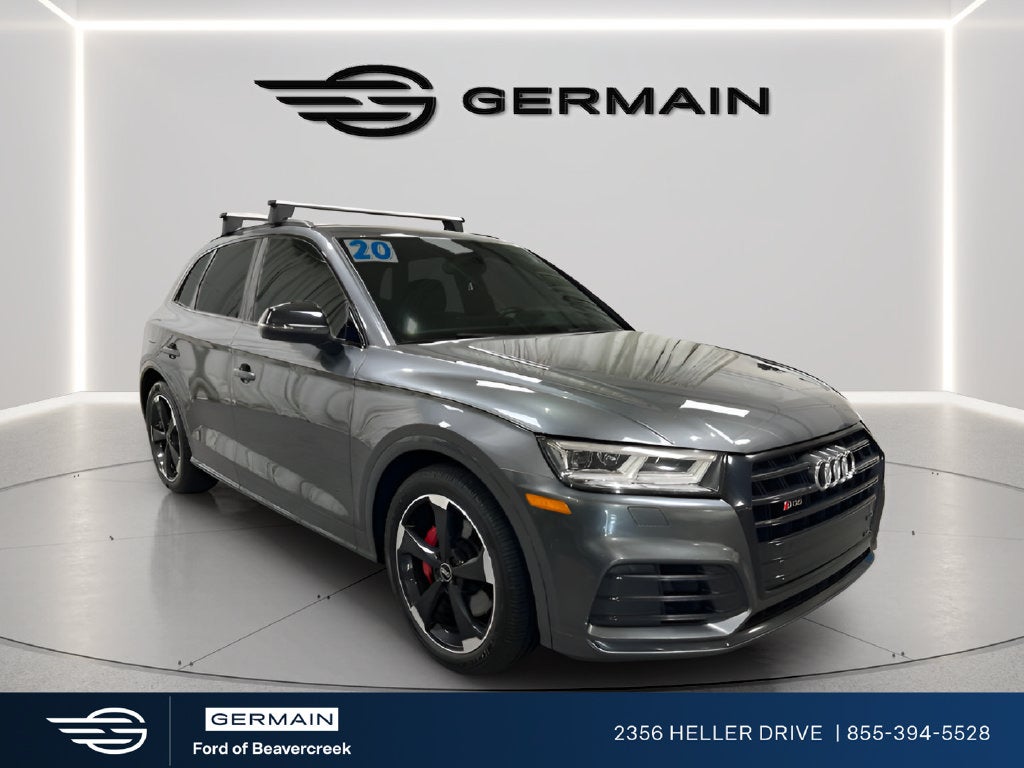 2020 Audi SQ5