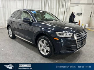 2018 Audi Q5 2.0T quattro