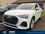 2022 Audi Q3 Premium S Line quattro