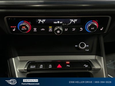 2025 Audi Q3 Premium S Line quattro