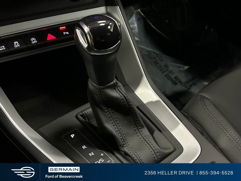2025 Audi Q3 Premium S Line quattro