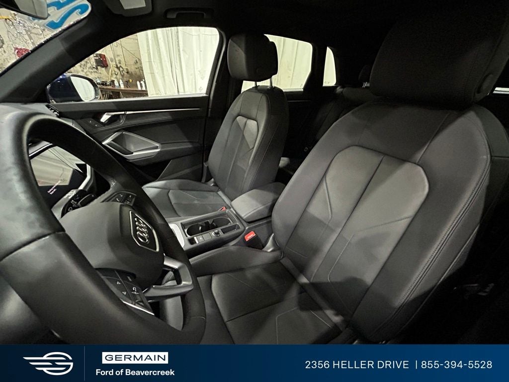 2025 Audi Q3 Premium S Line quattro