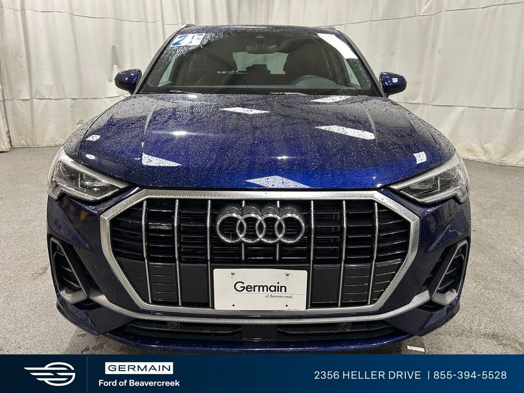 2025 Audi Q3 Premium S Line quattro
