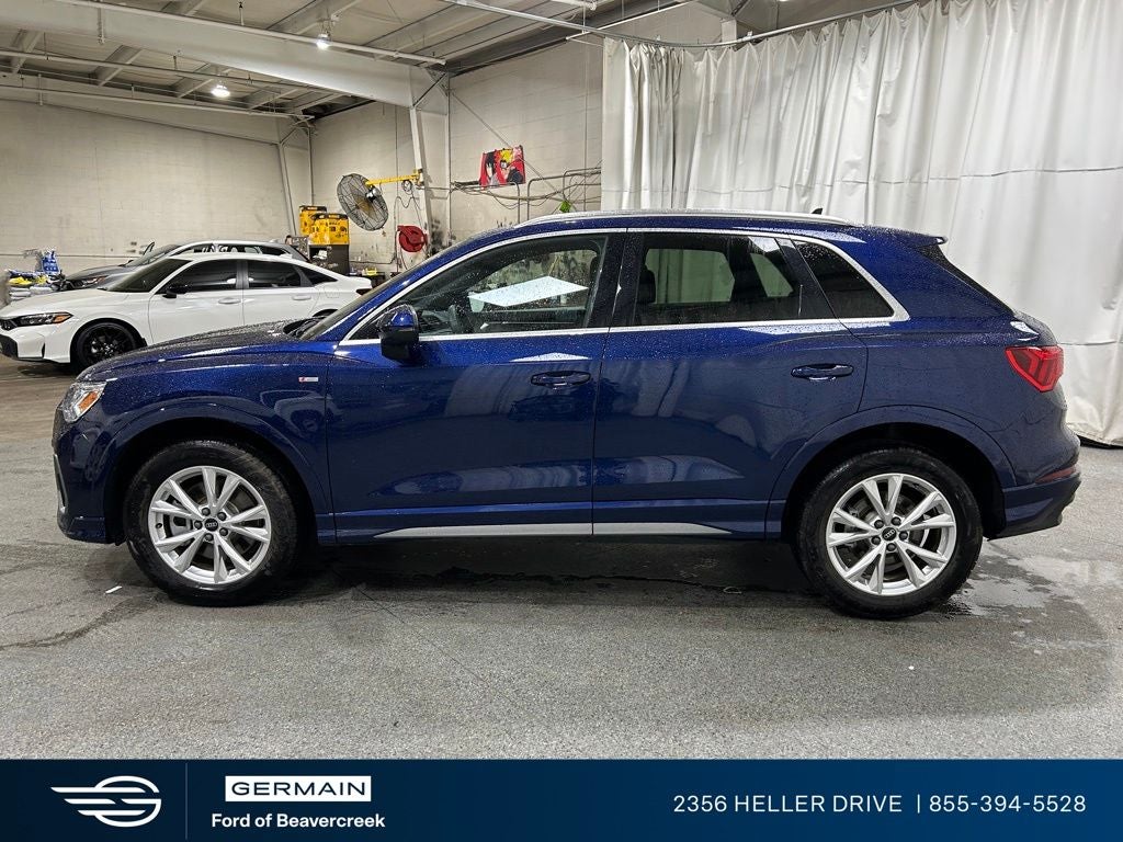 2025 Audi Q3 Premium S Line quattro