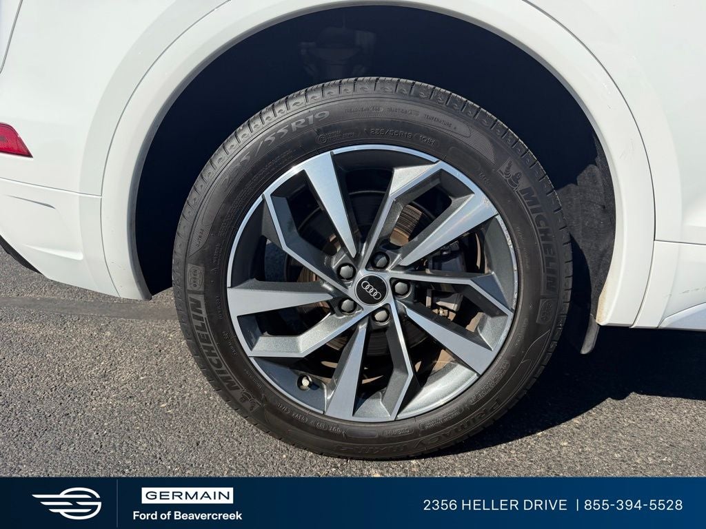 2022 Audi Q5 45 S line Premium quattro