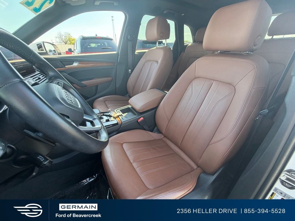 2022 Audi Q5 45 S line Premium quattro