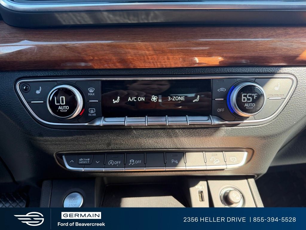 2022 Audi Q5 45 S line Premium quattro