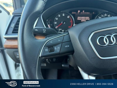 2022 Audi Q5 45 S line Premium quattro