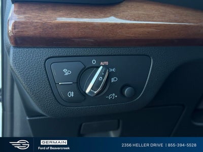 2022 Audi Q5 45 S line Premium quattro