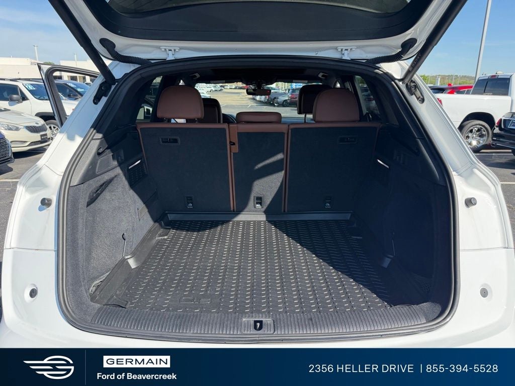 2022 Audi Q5 45 S line Premium quattro
