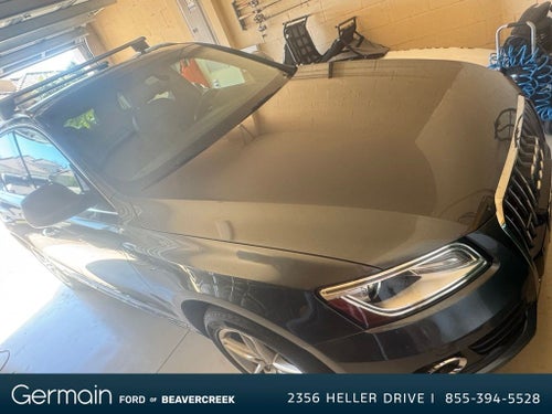 2015 Audi Q5 2.0T Premium Plus quattro