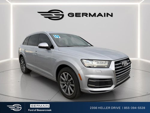 2019 Audi Q7 45 Premium Plus quattro