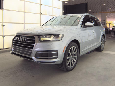 2019 Audi Q7 45 Premium Plus quattro