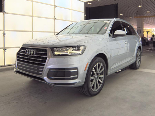 2019 Audi Q7 45 Premium Plus quattro