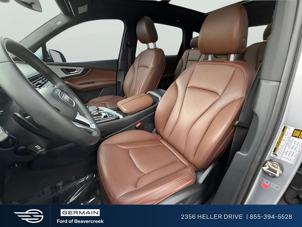 2019 Audi Q7 45 Premium Plus quattro