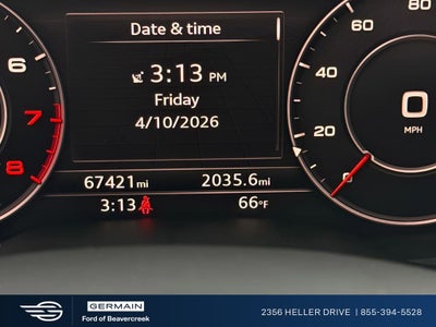 2019 Audi Q7 45 Premium Plus quattro