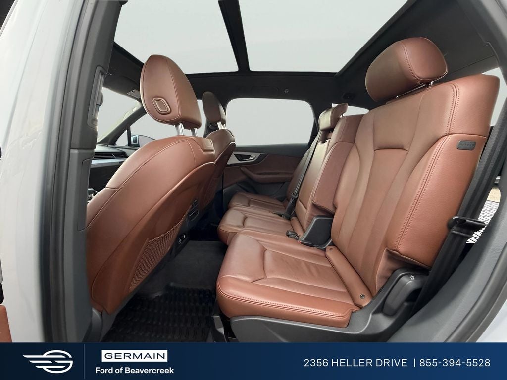 2019 Audi Q7 45 Premium Plus quattro